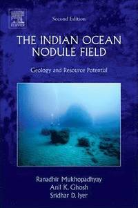 bokomslag The Indian Ocean Nodule Field