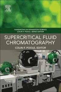 bokomslag Supercritical Fluid Chromatography