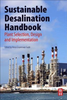 bokomslag Sustainable Desalination Handbook