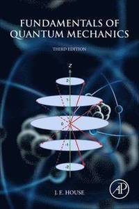 bokomslag Fundamentals of Quantum Mechanics