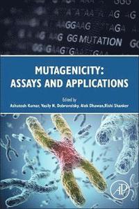 bokomslag Mutagenicity: Assays and Applications