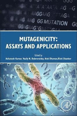 bokomslag Mutagenicity: Assays and Applications