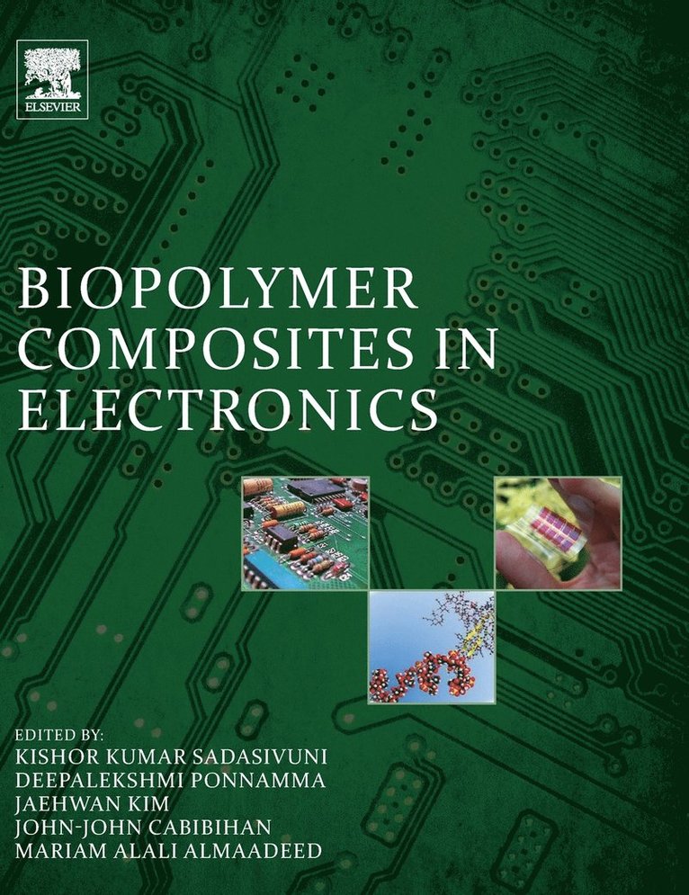 Biopolymer Composites in Electronics 1