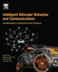 bokomslag Intelligent Vehicular Networks and Communications