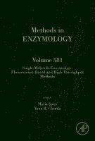Single-Molecule Enzymology: Fluorescence-Based and High-Throughput Methods, Inbunden