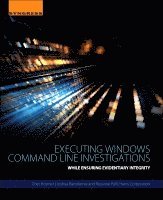 bokomslag Executing Windows Command Line Investigations