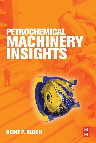 bokomslag Petrochemical Machinery Insights
