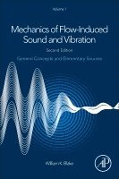 William K. Blake, MD) Blake, William K. (Adjunct Professor, Johns Hopkins University, Baltimore - Mechanics of Flow-Induced Sound and Vibration, Volume 1, Häftad