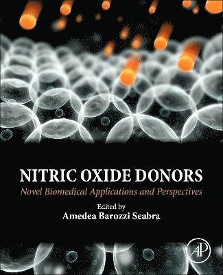 bokomslag Nitric Oxide Donors