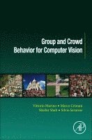 bokomslag Group and Crowd Behavior for Computer Vision