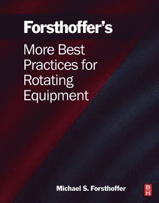 bokomslag More Best Practices for Rotating Equipment