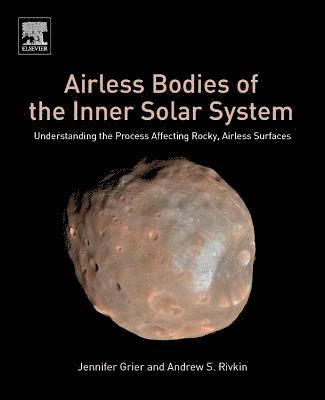 bokomslag Airless Bodies of the Inner Solar System