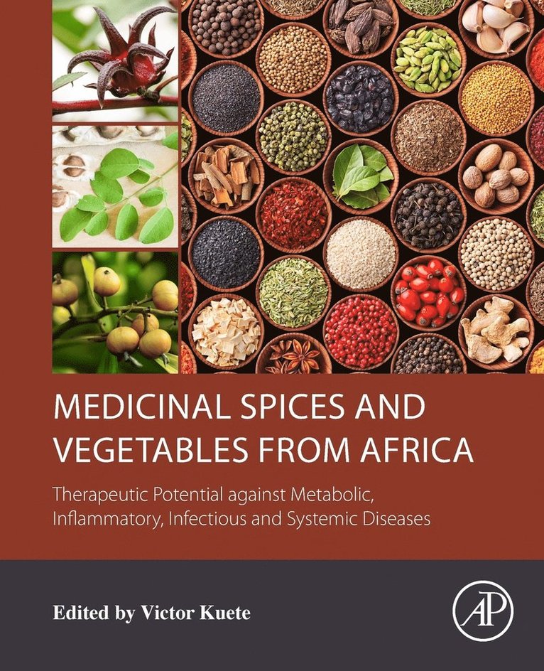 Medicinal Spices and Vegetables from Africa 1