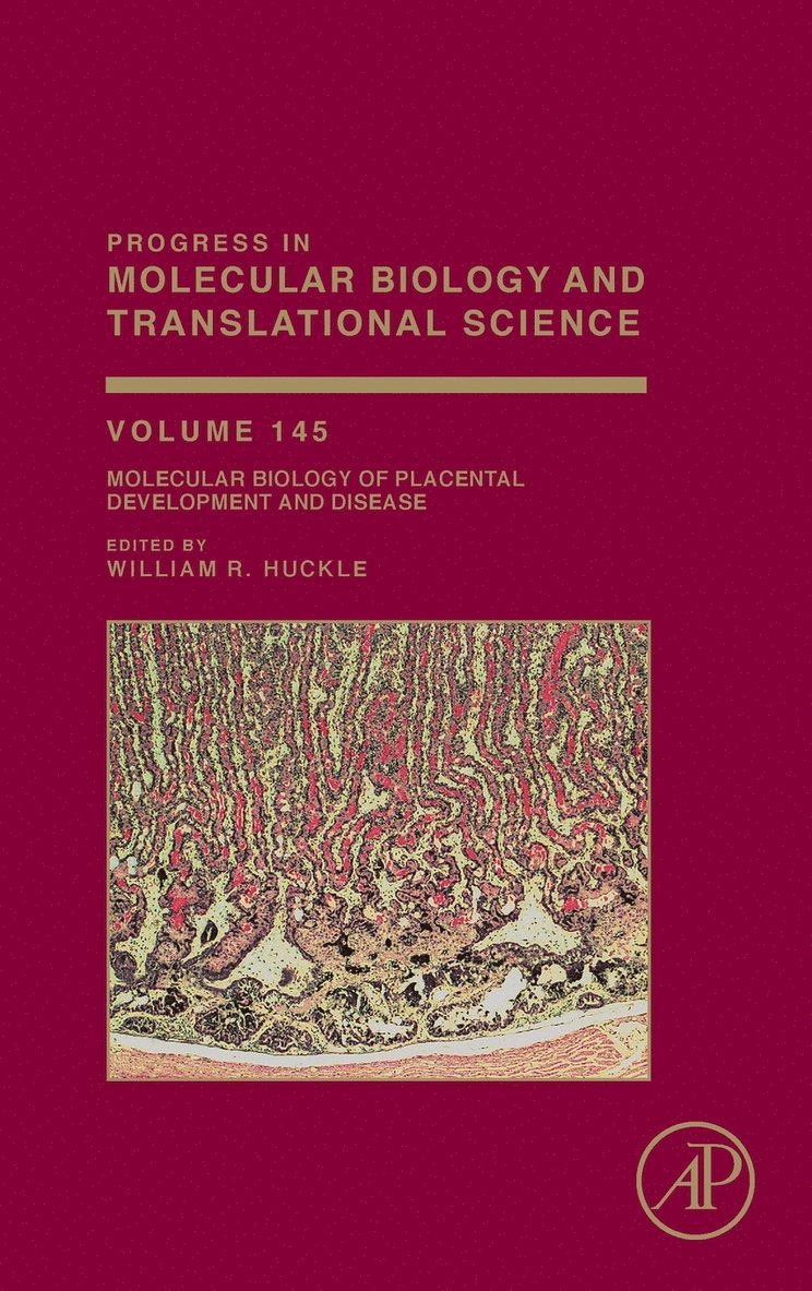 Molecular Biology of Placental Development and Disease, Inbunden