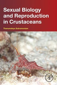 bokomslag Sexual Biology and Reproduction in Crustaceans
