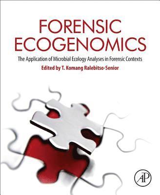 bokomslag Forensic Ecogenomics