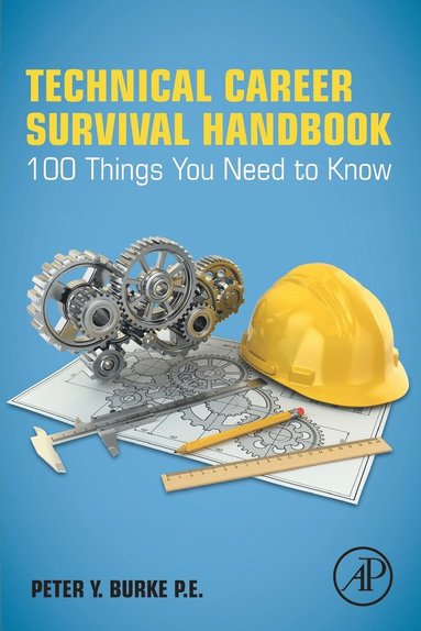 bokomslag Technical Career Survival Handbook