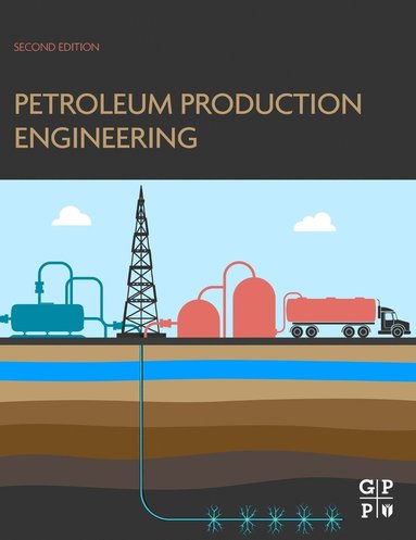 bokomslag Petroleum Production Engineering