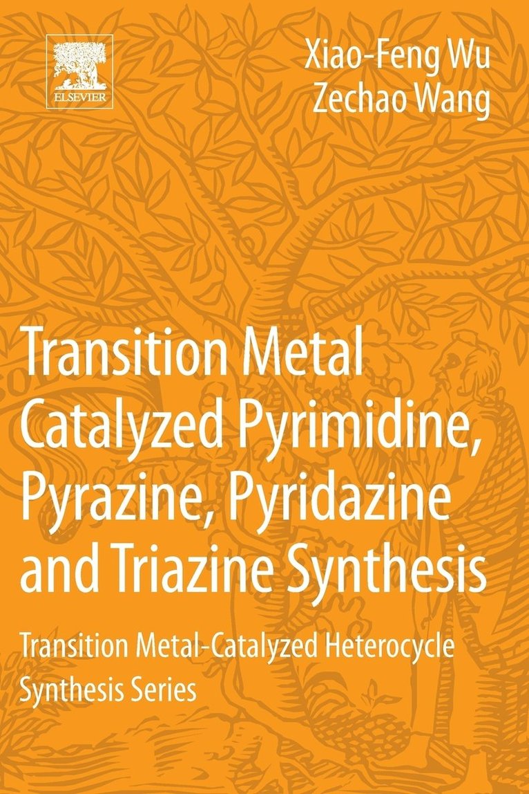 Transition Metal Catalyzed Pyrimidine, Pyrazine, Pyridazine and Triazine Synthesis 1