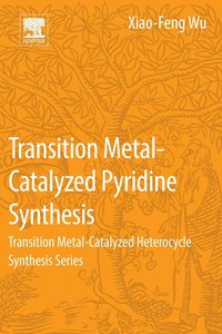 bokomslag Transition Metal-Catalyzed Pyridine Synthesis