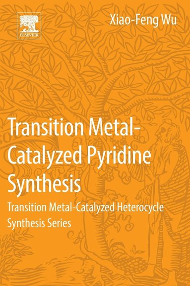 bokomslag Transition Metal-Catalyzed Pyridine Synthesis