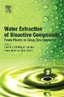 bokomslag Water Extraction of Bioactive Compounds