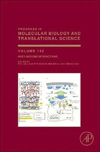 bokomslag Host-Microbe Interactions