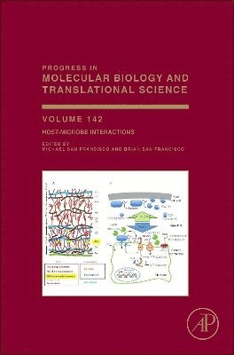 bokomslag Host-Microbe Interactions