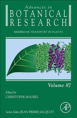 bokomslag Membrane Transport in Plants