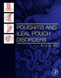 bokomslag Pouchitis and Ileal Pouch Disorders