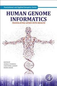 bokomslag Human Genome Informatics