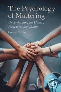 bokomslag The Psychology of Mattering