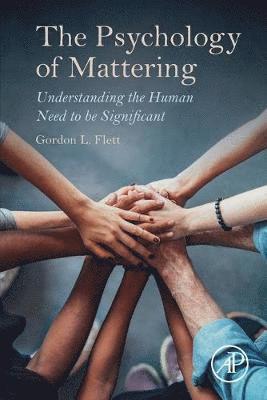 bokomslag The Psychology of Mattering