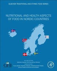 bokomslag Nutritional and Health Aspects of Food in Nordic Countries