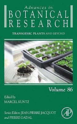 bokomslag Transgenic Plants and Beyond