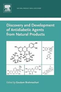 bokomslag Discovery and Development of Antidiabetic Agents from Natural Products