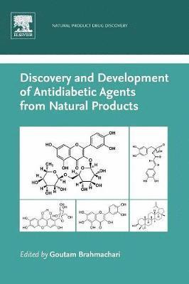 bokomslag Discovery and Development of Antidiabetic Agents from Natural Products