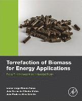 bokomslag Torrefaction of Biomass for Energy Applications