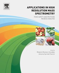 bokomslag Applications in High Resolution Mass Spectrometry