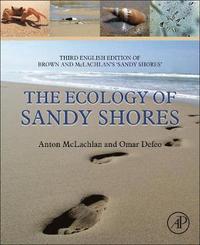 bokomslag The Ecology of Sandy Shores