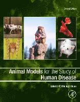 bokomslag Animal Models for the Study of Human Disease