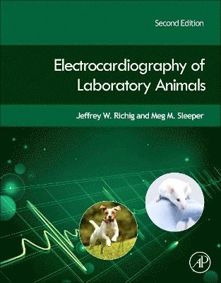 bokomslag Electrocardiography of Laboratory Animals