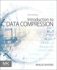 bokomslag Introduction to Data Compression