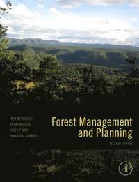 bokomslag Forest Management and Planning
