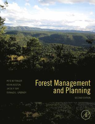 bokomslag Forest Management and Planning