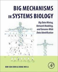 bokomslag Big Mechanisms in Systems Biology