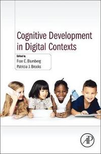 bokomslag Cognitive Development in Digital Contexts