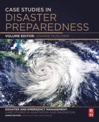 bokomslag Case Studies in Disaster Preparedness