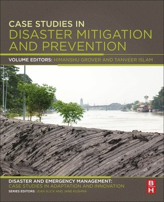 bokomslag Case Studies in Disaster Mitigation and Prevention