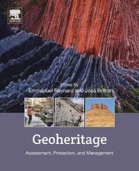 bokomslag Geoheritage
